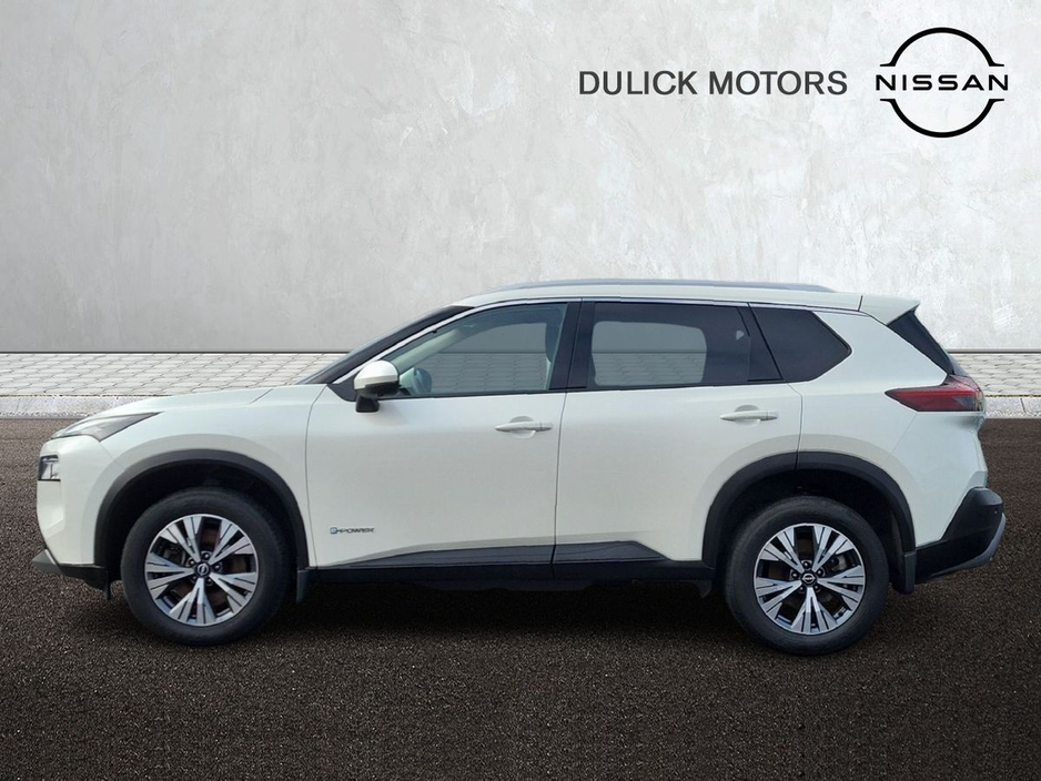 2024 Nissan X-Trail ePOWER X-TRAIL SV PREMIUM 5 Seater