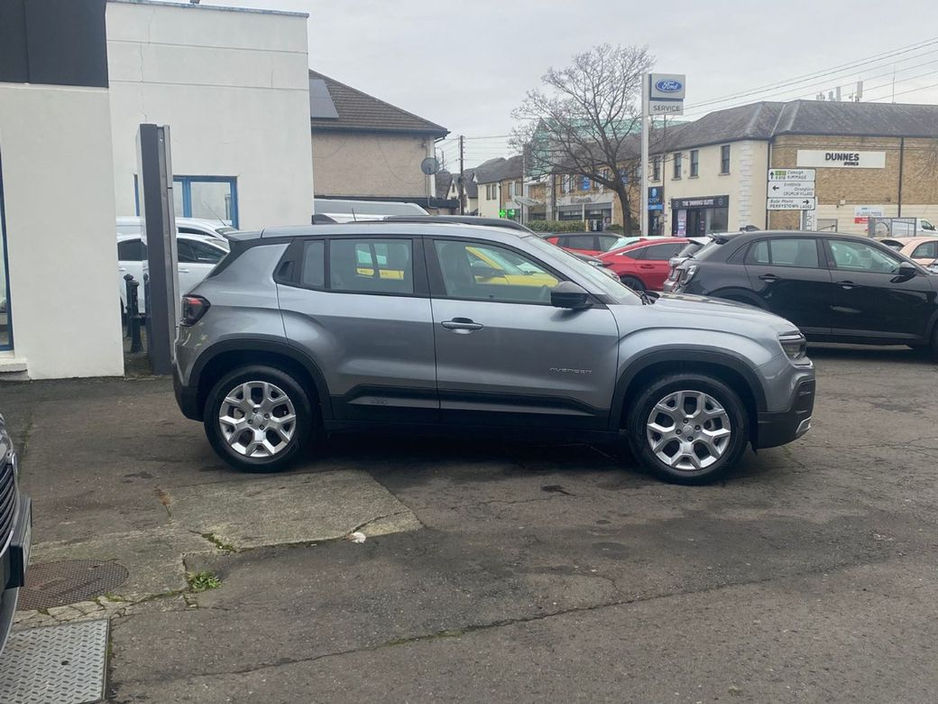 2025 Jeep Avenger 1.2 100HP Altitude €28,895