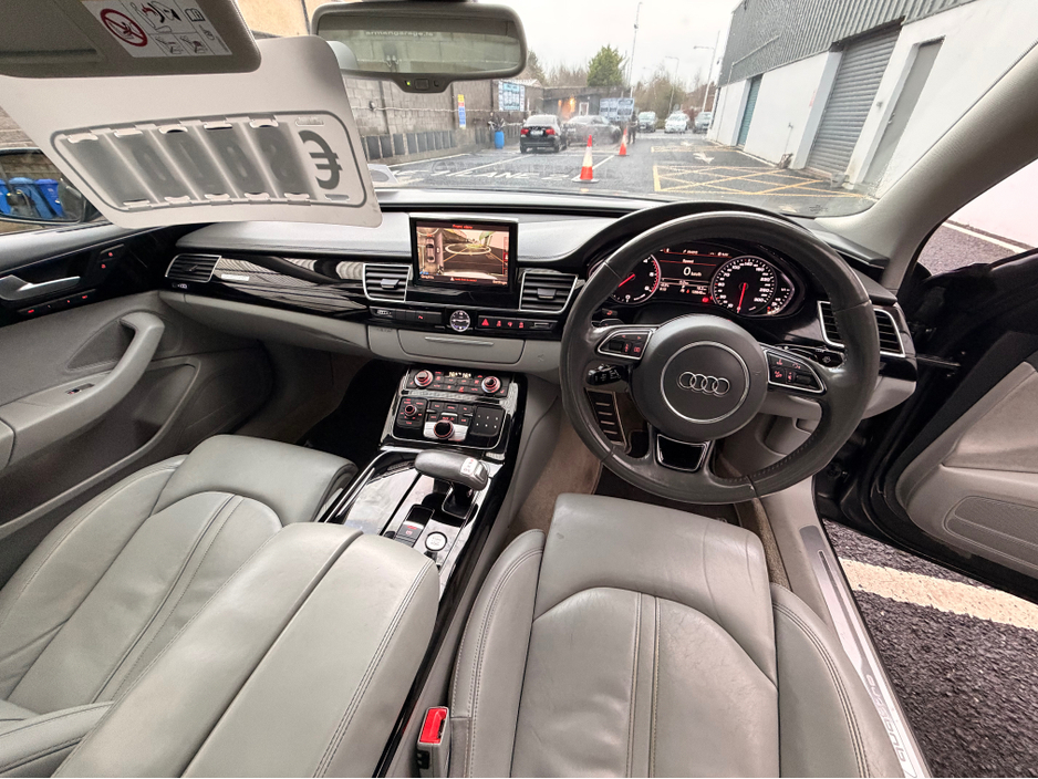 2016 Audi A8 3.0 TDI 262 QUATTRO TIP SE EX 4DR €21,450