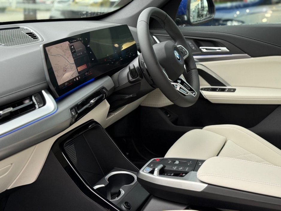 2026 BMW iX1 eDrive20 M Sport €56,350