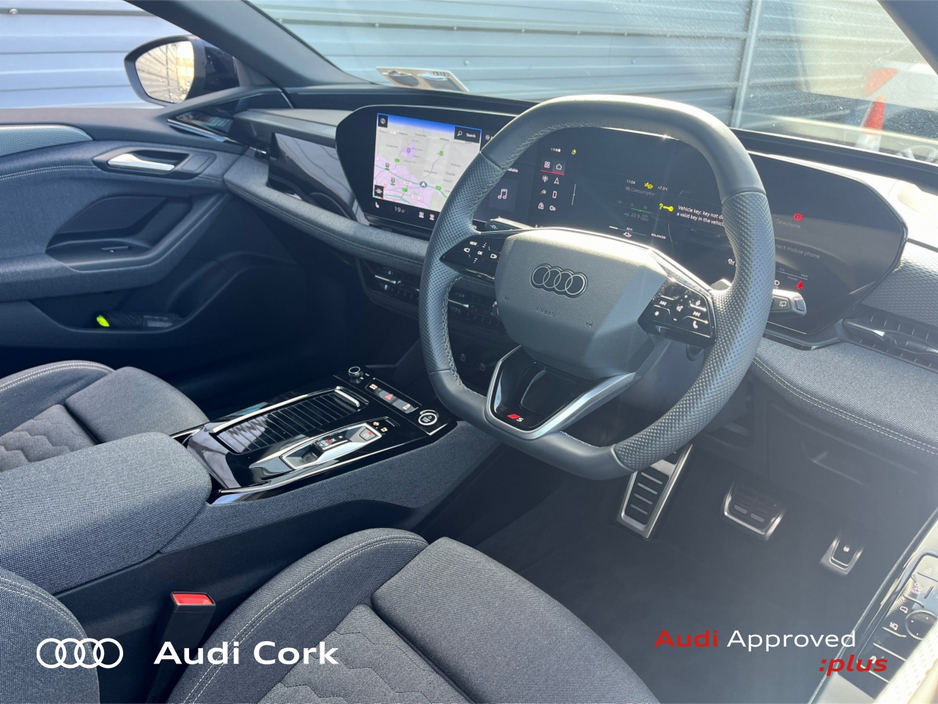 2025 Audi A6 Avant e-tron AVANT E-TRON PERFORMANCE S-LINE AUTOMATIC €73,995