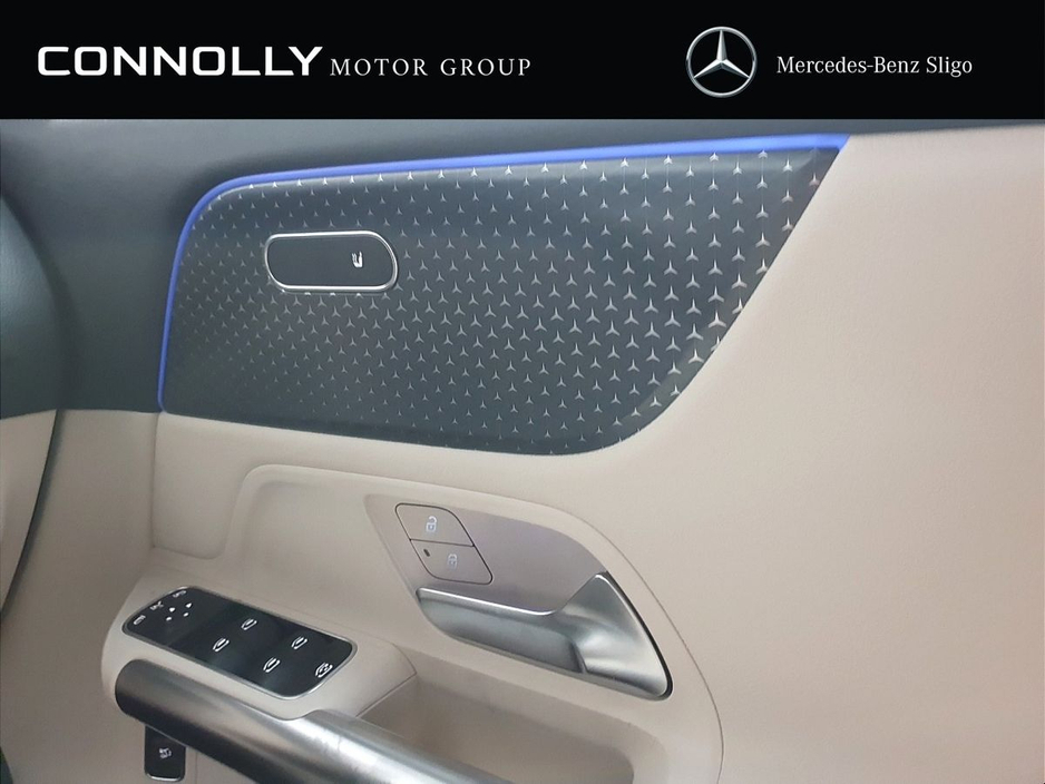 2026 Mercedes-Benz GLA Class 180D €59,200