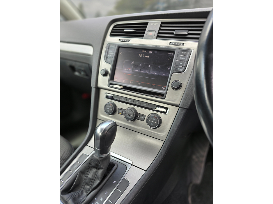 2016 Volkswagen Golf 1.2 TSI AUTO LOW MILEAGE €14,950