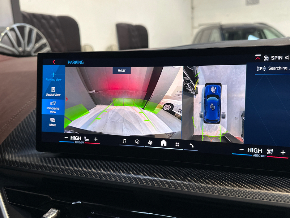 2024 BMW XM 50E PHEV AUTO MEGA SPEC €124,950