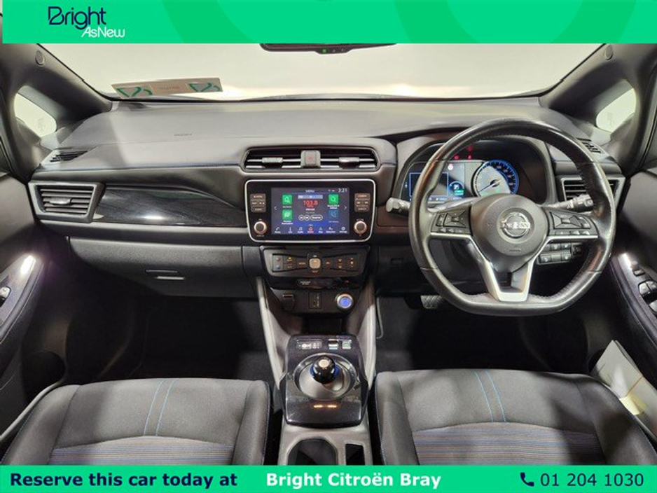 2021 Nissan Leaf 40K EV SV PREMIUM 40KW MY21.5 4DR €15,950