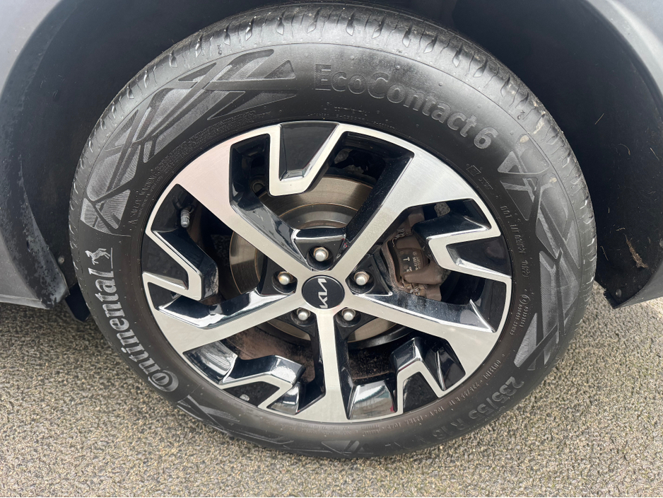 2022 Kia Sportage K3 MHEV DSL DCT AUTO €32,995