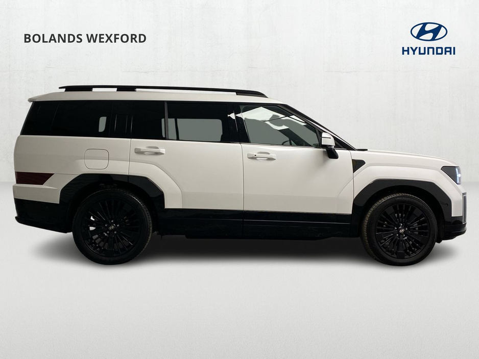 2025 Hyundai Santa Fe SF Premium Calligraphy Creamy White €72,545
