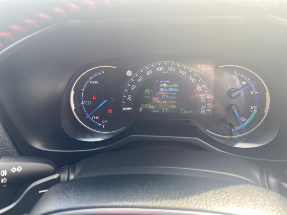 2022 Toyota Rav4 RAV4 PHEV Sport Bi-Tone €39,995