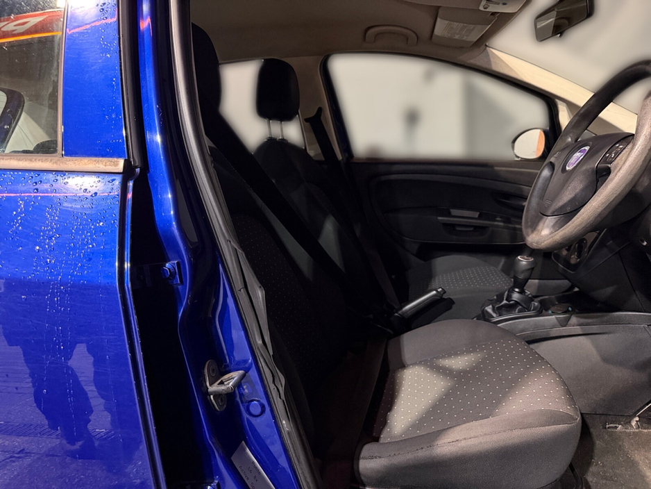 2009 Fiat Punto 1.4 8v Active €3,950