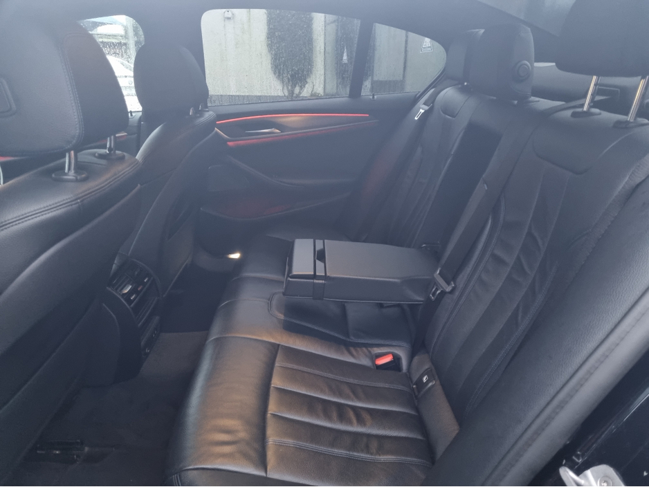 2020 BMW 5 Series D G30 M SPORT MHEV 4DR A €28,995