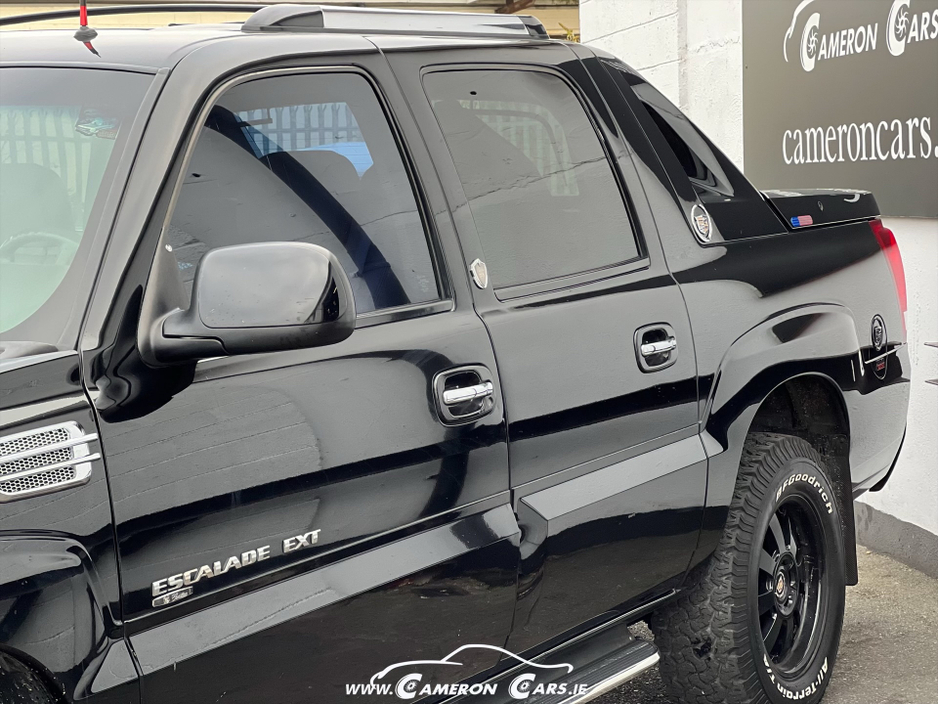 2002 Cadillac Escalade V8 SPORT TRUCK €14,950