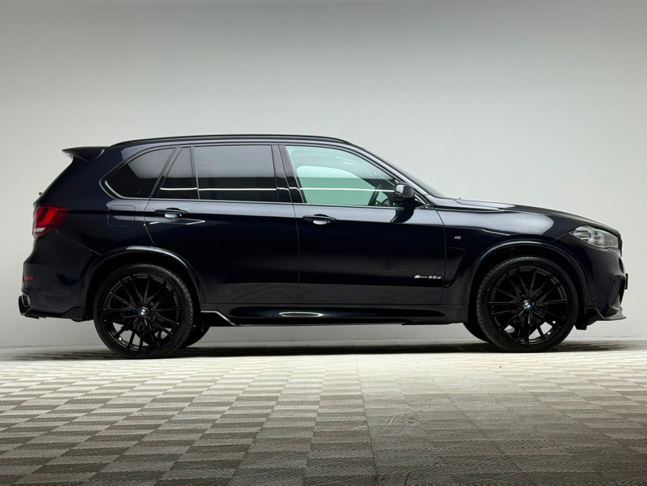2018 BMW X5 25D M SPORT S DRIVE *7 SEATER* €44,990