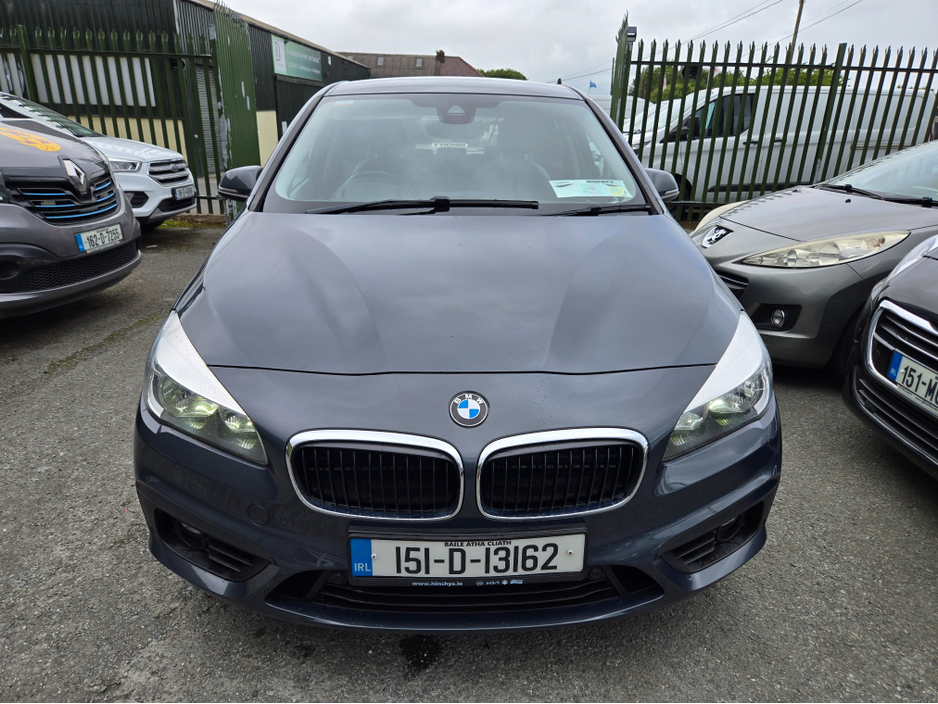 2015 BMW 2 Series Active Tourer 218D  4DR AUTO ACTIVE TOURER €11,495