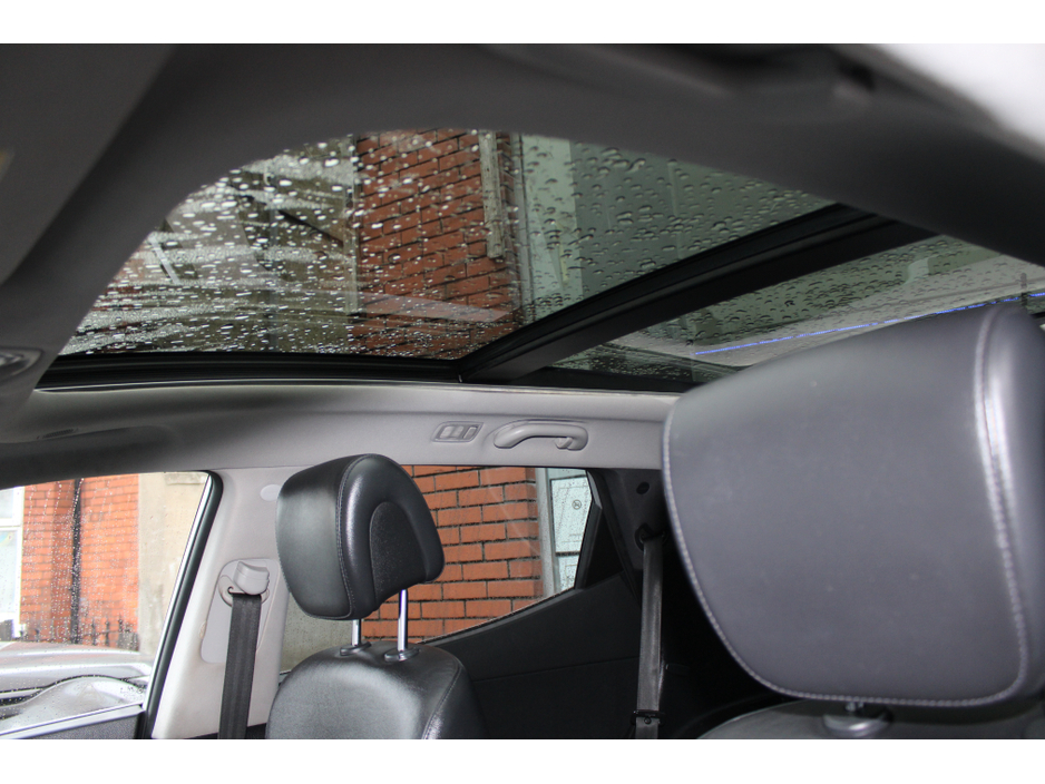 2013 Hyundai Santa Fe 4WD PREMIUM 4DR AUTO €13,450