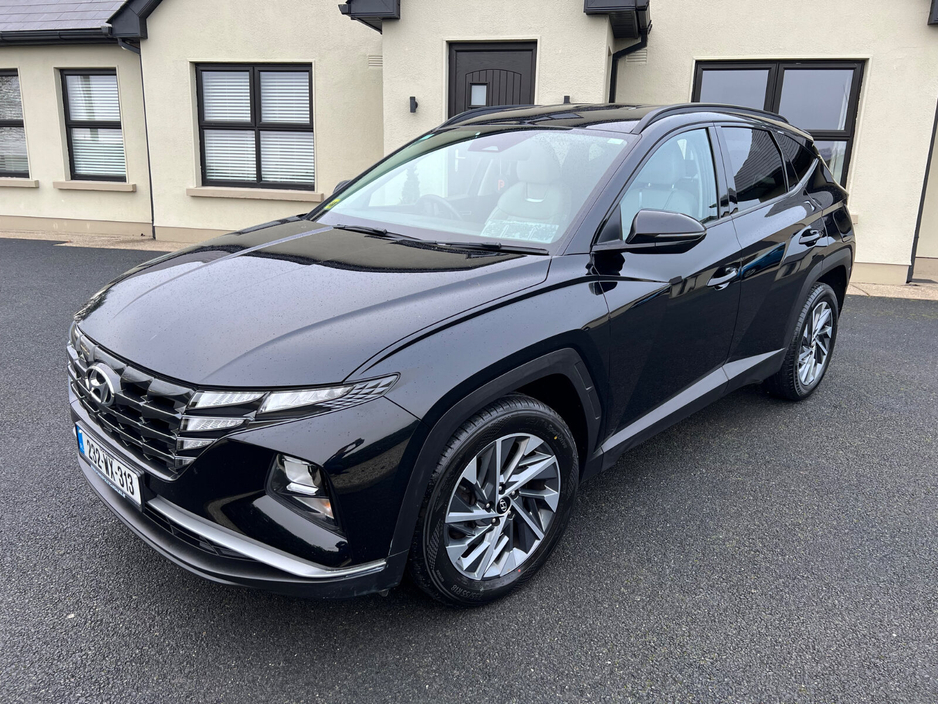 2023 Hyundai Tucson 2WD Executive €29,950
