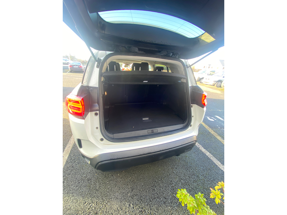 2020 Citroen C5 FLAIR BLUEHDI 130 EAT8 4DR AUTO €20,995