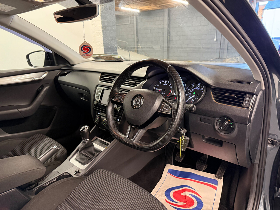2016 Skoda Octavia STYLE 1.6TDI 110HP €10,995