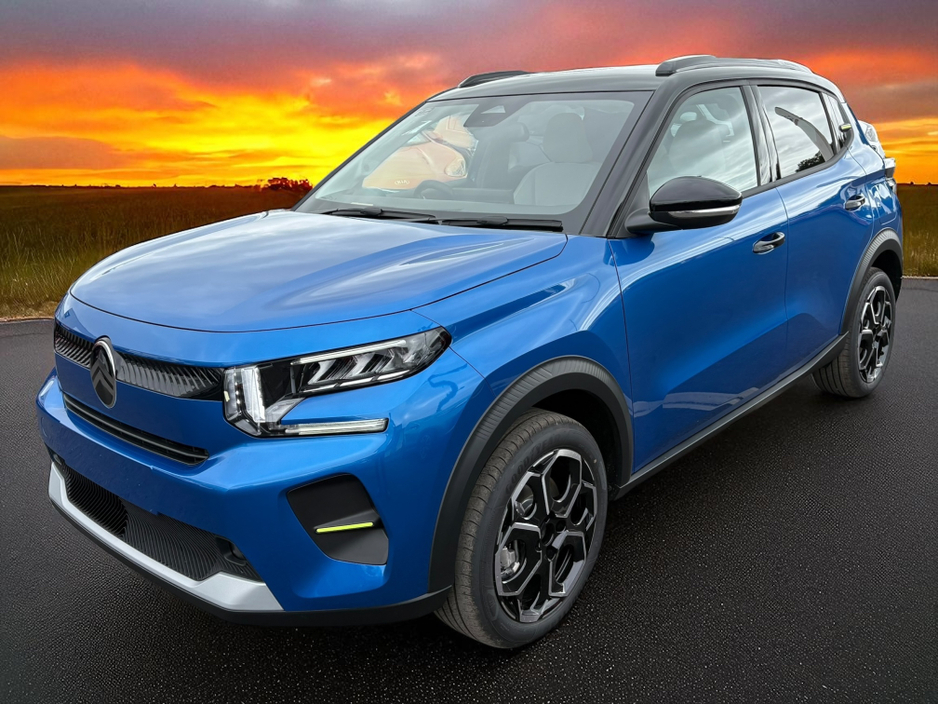 2026 Citroen e-C3 2026 €26,000