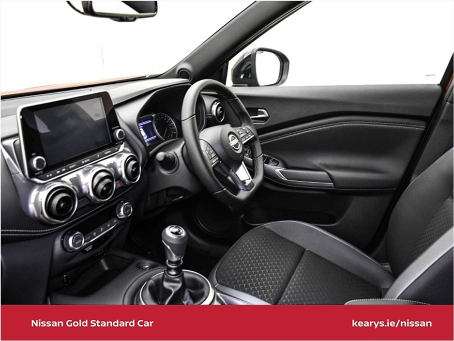 2023 Nissan Juke 1.0T PET 2WD SV Premium - 1 OWNER WITH A SERVICE HISTORY €23,490