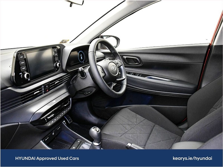 2022 Hyundai Bayon Executive €19,990