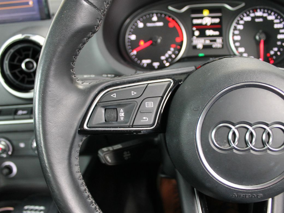 2018 Audi A3 Limousine 1.6tdi 116 SE 4DR €19,999