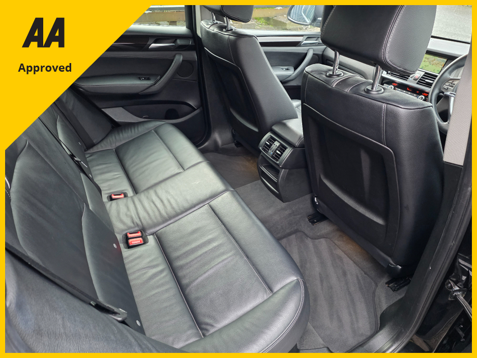 2016 BMW X3 X-DRIVE * ONLY 69K MILES * AUTOMATIC * €20,900