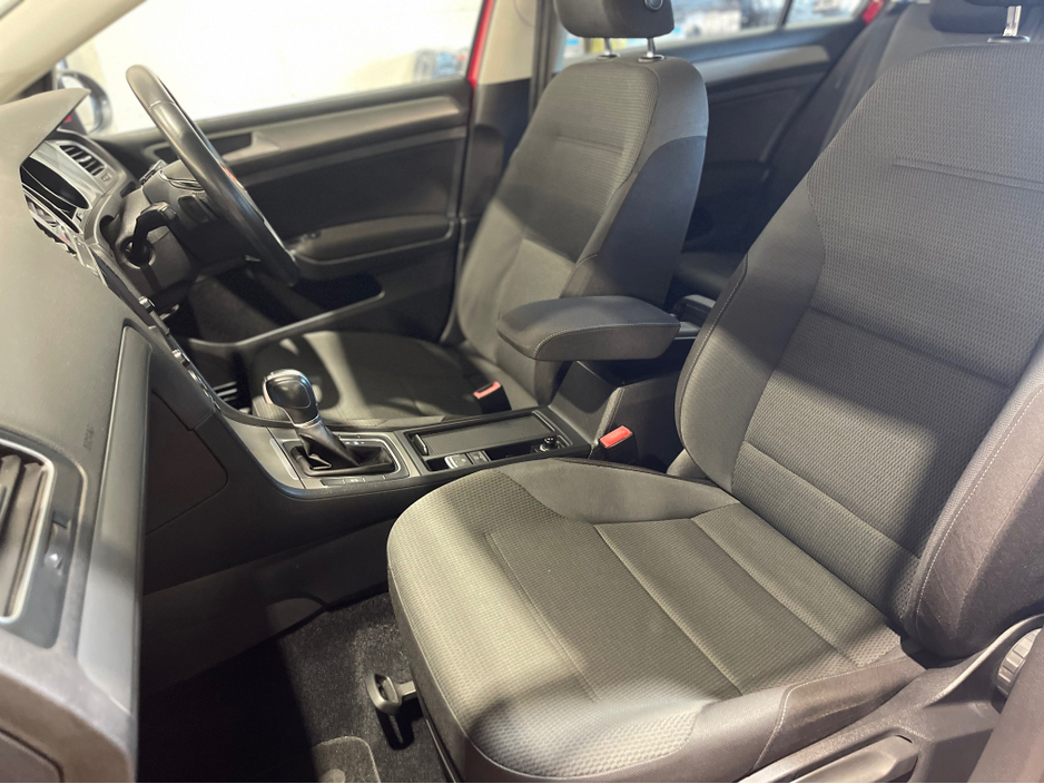 2014 Volkswagen Golf 1.2L Petrol Automatic €11,490