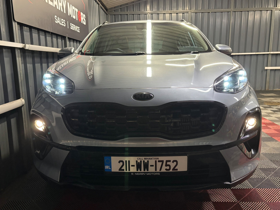 2021 Kia Sportage 1.6 CRDI MILD HYBRID K3 €24,950