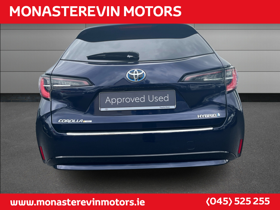 2022 Toyota Corolla SOL TOURING AUTO HYBRID - HEATED SEATS €30,888
