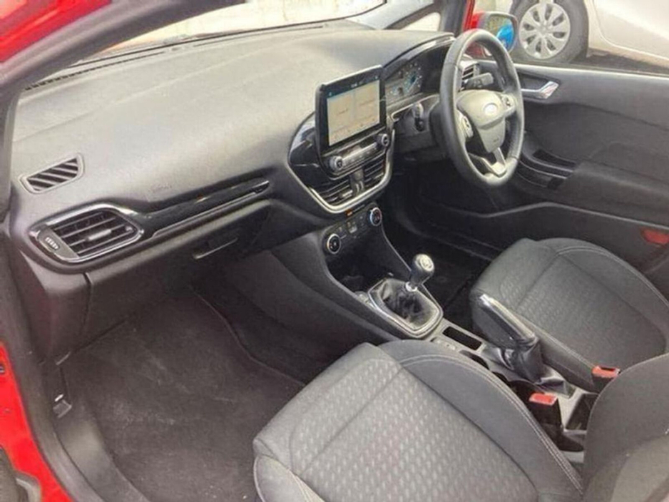 2020 Ford Fiesta 1.0 Petrol Zetec manual €15,900