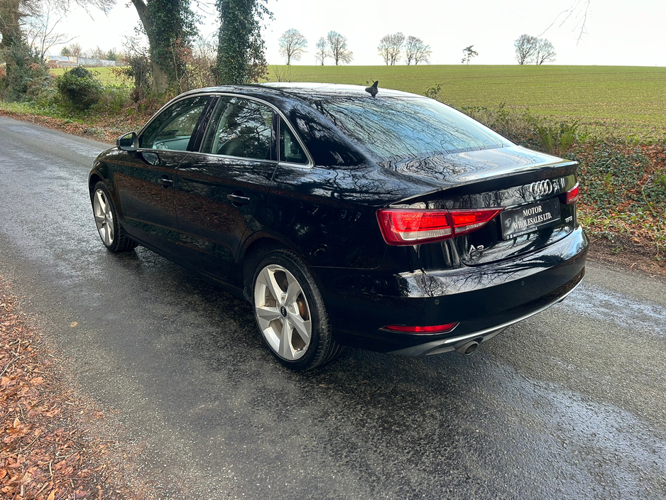 2017 Audi A3  €16,850