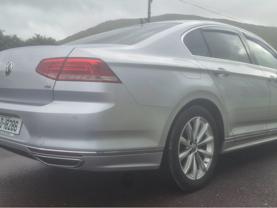 2017 Volkswagen Passat CL 1.6 TDI MANUAL 6SPEED FWD 120HP 4DR €14,000