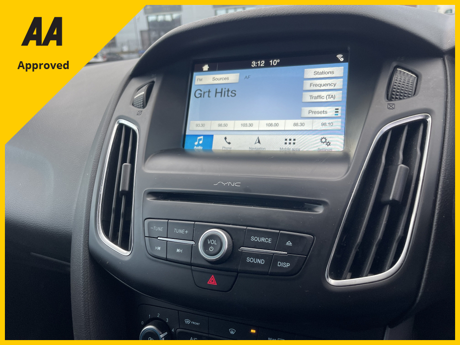 2018 Ford Focus ZETEC EDITION FREE DELIVERY €14,750