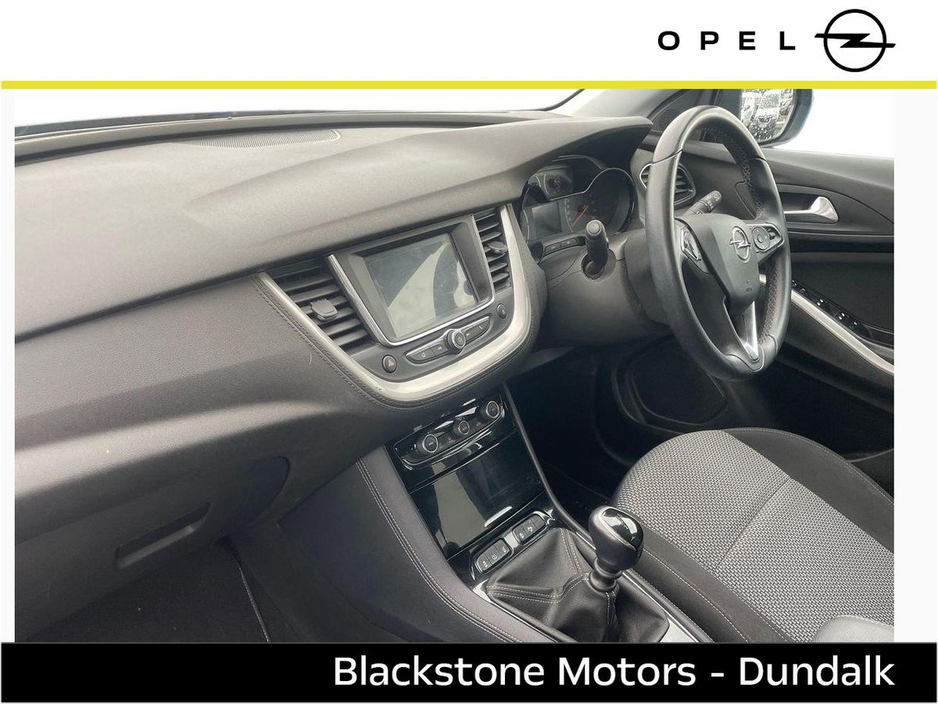 2019 Opel Grandland X 120 Years Edit 1.5 Turbo D 130PS Auto €19,950