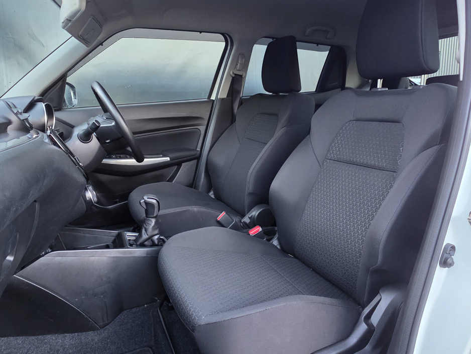 2023 Suzuki Swift  €17,950
