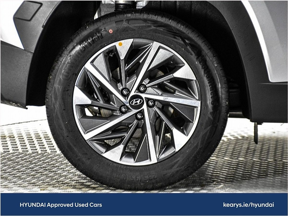 2024 Hyundai Tucson Executive 5DR €34,897