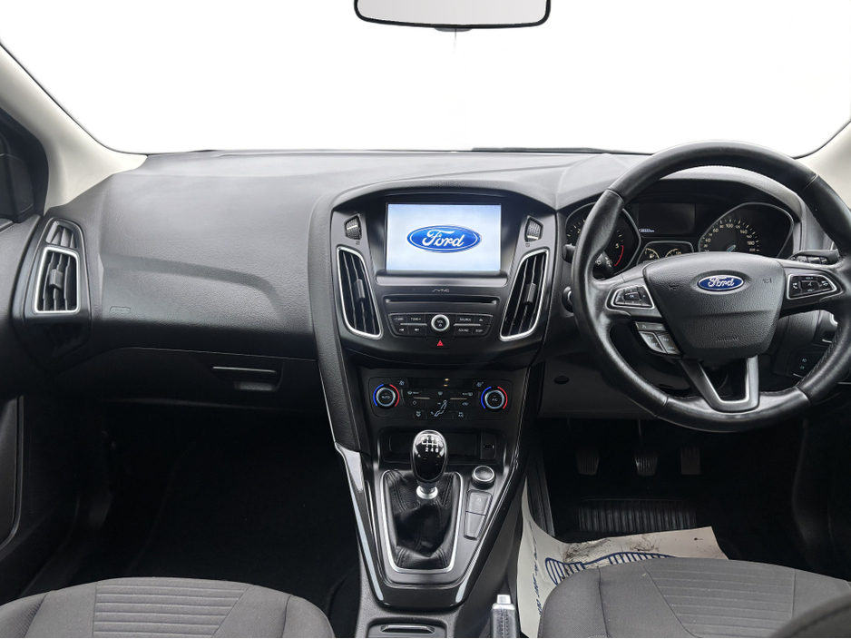 2016 Ford Focus TITANIUM 1.5 TD 95PS 6SPEED 4DR €10,475