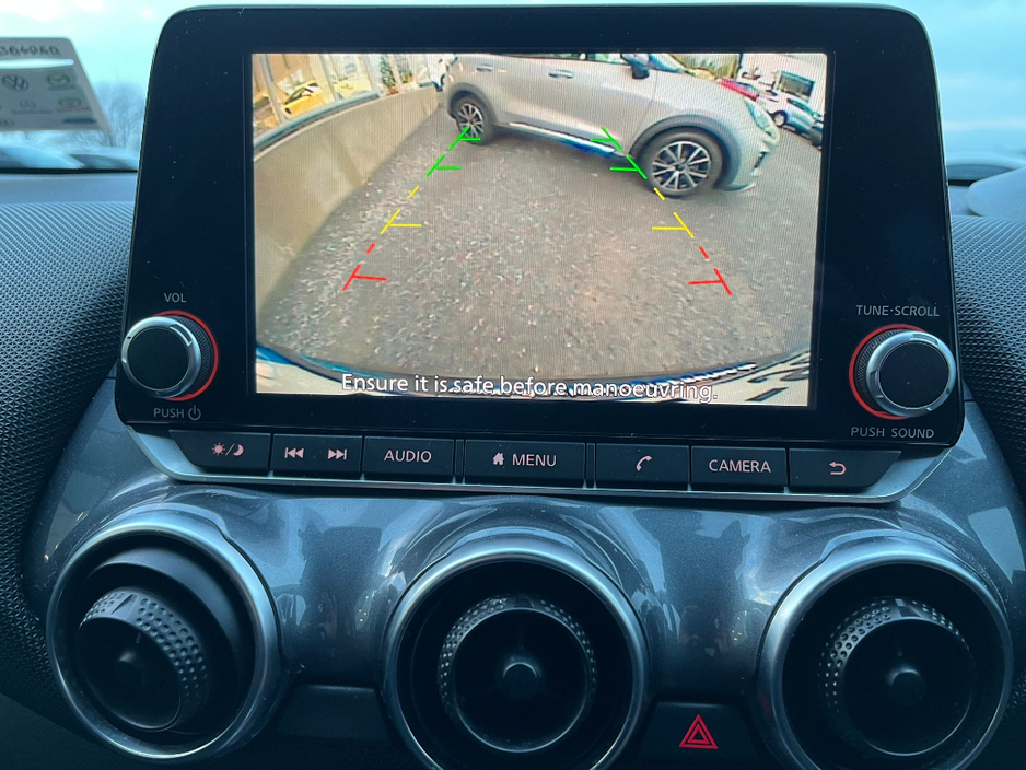 2021 Nissan Juke 1.0 SV MY21 4DR €16,950