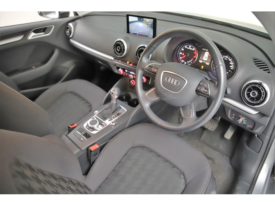 2016 Audi A3 1.4 TFSI S-TRONIC 4DR *REVERSE CAM*PARK SENSORS* €16,880