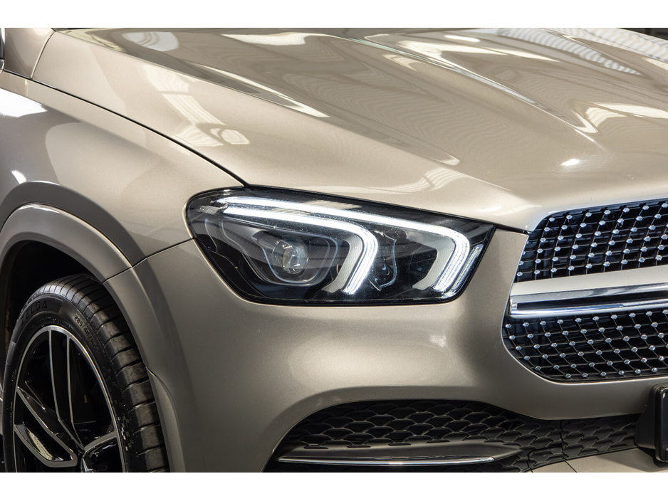 2019 Mercedes-Benz GLE Class GLE 300 d 4MATIC €49,950