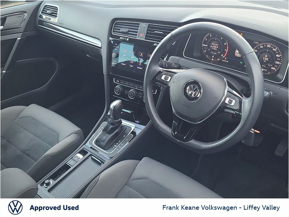 2019 Volkswagen Golf HIGHLINE AUTO 1.0 TSI 115HP *IRISH CAR* *ONE OWNER* *NEW NCT* €23,995