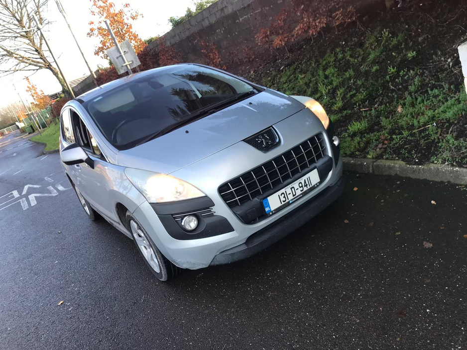 2013 Peugeot 3008 TRADE SALE ONLY ACTIVE 1.6 HDI 115 4DR €2,550