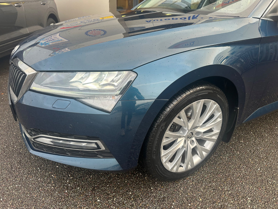 2021 Skoda Superb SUPERB STY 2.0TDI 122HP DSG €26,950