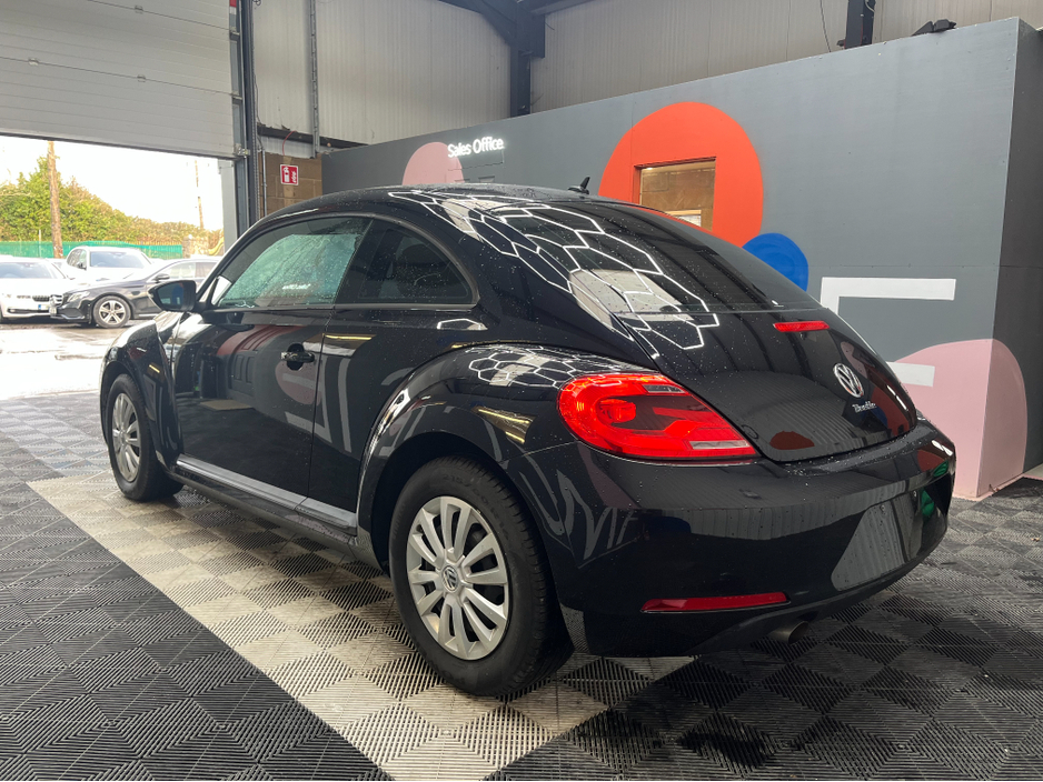 2016 Volkswagen Beetle €12950 2016 VOLKSWAGEN BEETLE 1.2 AUTOMATIC €12,950