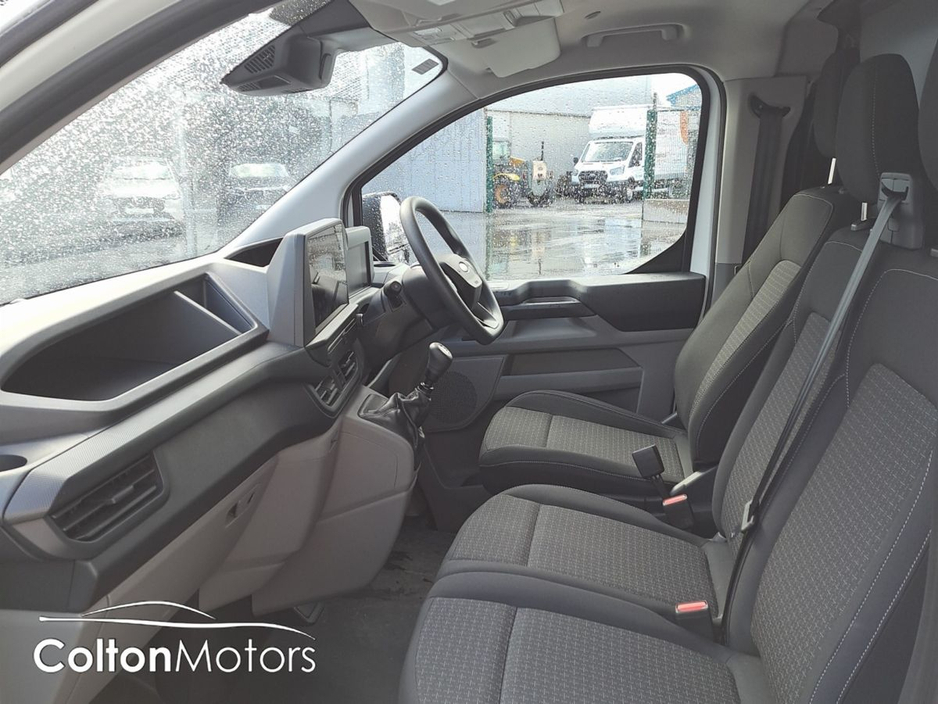 2024 Ford Transit Custom TRANSIT 280 S TREND 2.0 TD110 PRICE EX VAT €27,602