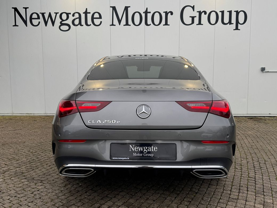 2024 Mercedes-Benz CLA Class CLA 250 E AMG LINE EXECUTIVE