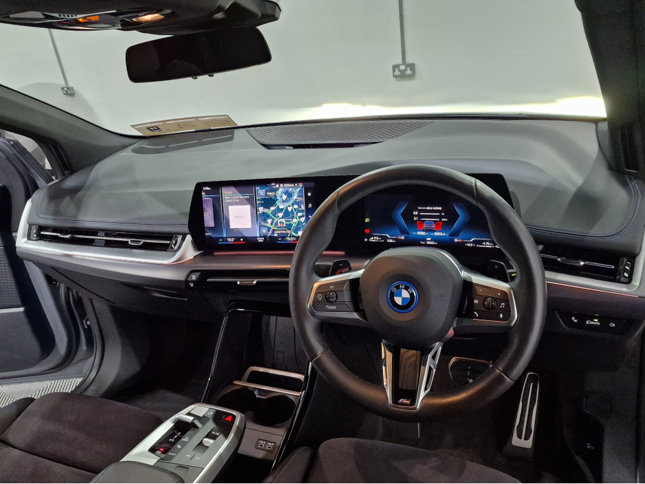2023 BMW 2 Series Active Tourer 225E M SPORT X-DRIVE AUTOMATIC **ONE OWNER / APPLE CARPLAY / CRUISE CONTROL / COMFORT ACCESS / HALF LEATHER & ALCANTARA / HEATED FRONT SEATS / SAT NAV / REVERSE CAMERA / WIRELESS PHONE CHARGING** €35,900