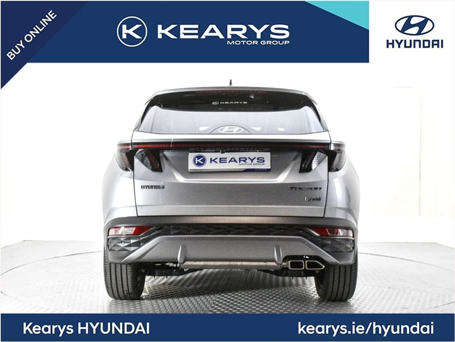 2024 Hyundai Tucson 2WD Executive Plus HEV STG Auto
