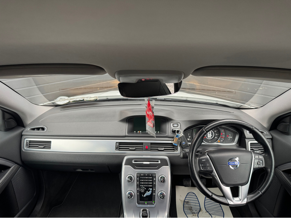 2015 Volvo V70 2.0 D D4 SE NAV 181BHP 5DR €7,995