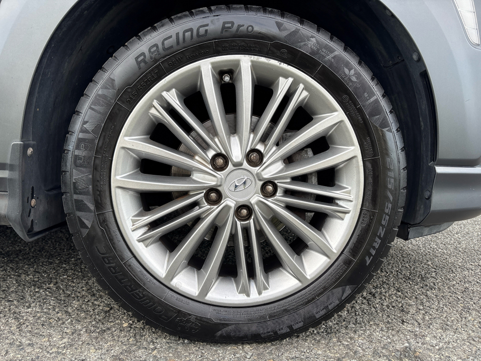 2019 Hyundai Kona KAUAI 2WD EXECUTIVE 5DR €18,950